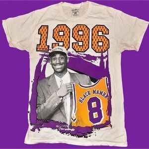 Kobe Bryant “Draft Day” T-Shirt